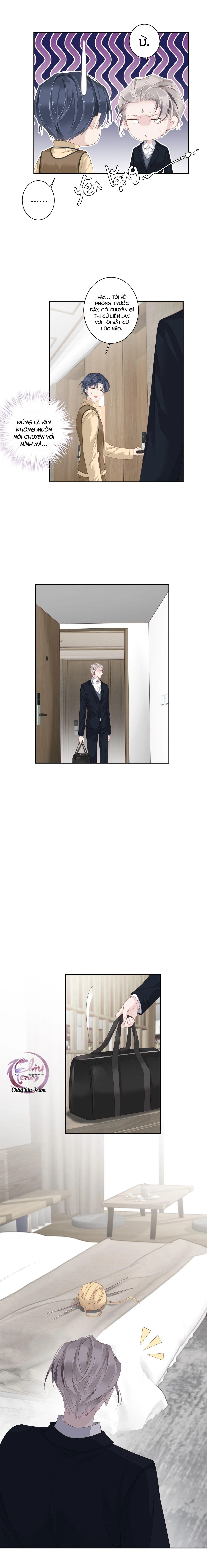 Cuộc Mai Mối Vượt Giống Loài Chapter 5 Trang 4