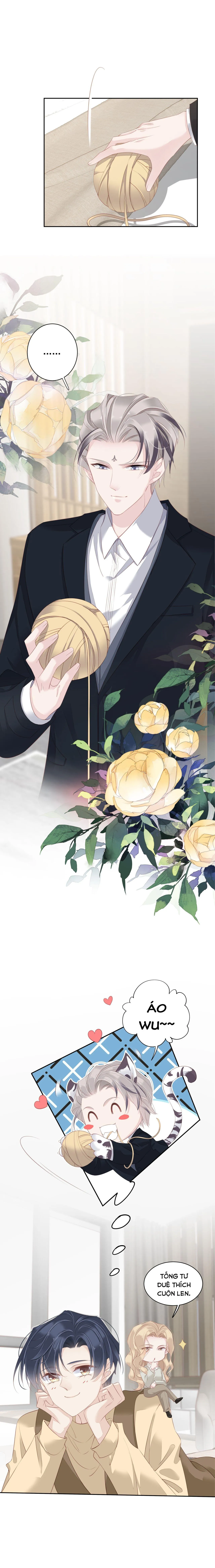 Cuộc Mai Mối Vượt Giống Loài Chapter 5 Trang 5