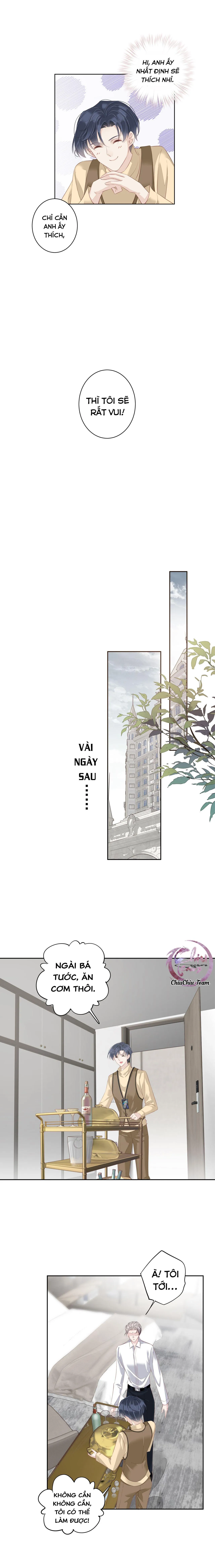 Cuộc Mai Mối Vượt Giống Loài Chapter 5 Trang 6