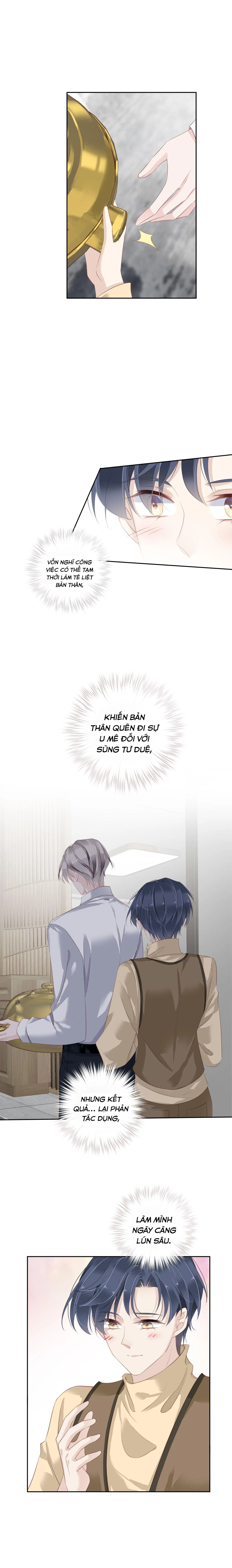 Cuộc Mai Mối Vượt Giống Loài Chapter 5 Trang 7