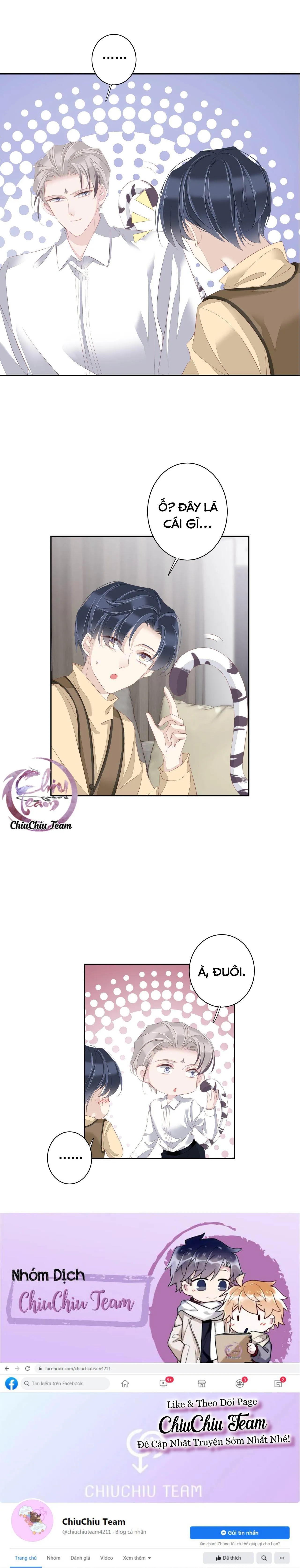 Cuộc Mai Mối Vượt Giống Loài Chapter 5 Trang 11