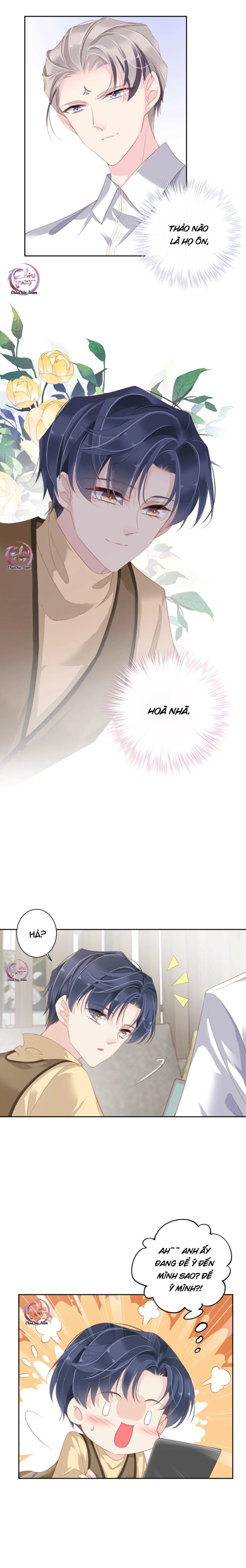 Cuộc Mai Mối Vượt Giống Loài Chapter 6 Trang 3