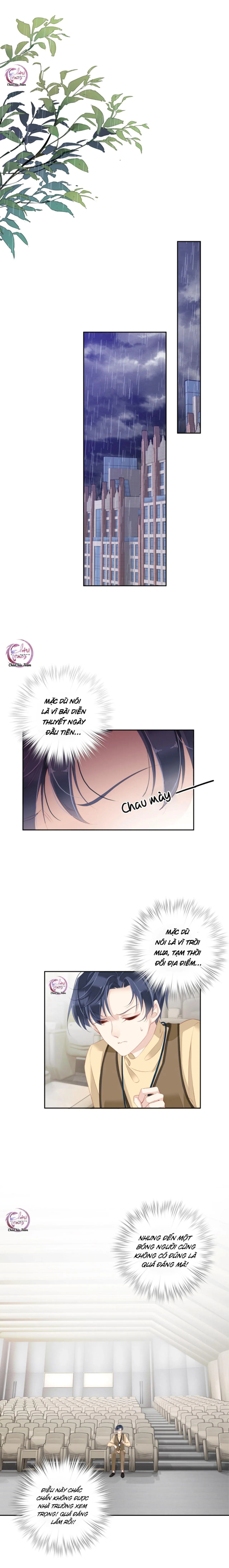 Cuộc Mai Mối Vượt Giống Loài Chapter 6 Trang 5