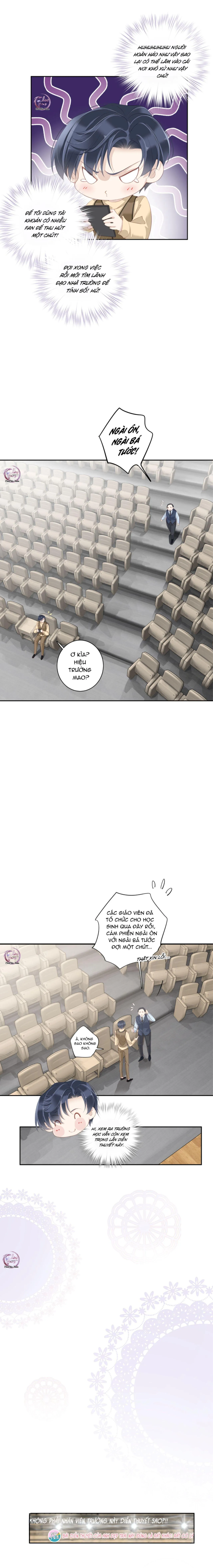 Cuộc Mai Mối Vượt Giống Loài Chapter 6 Trang 7