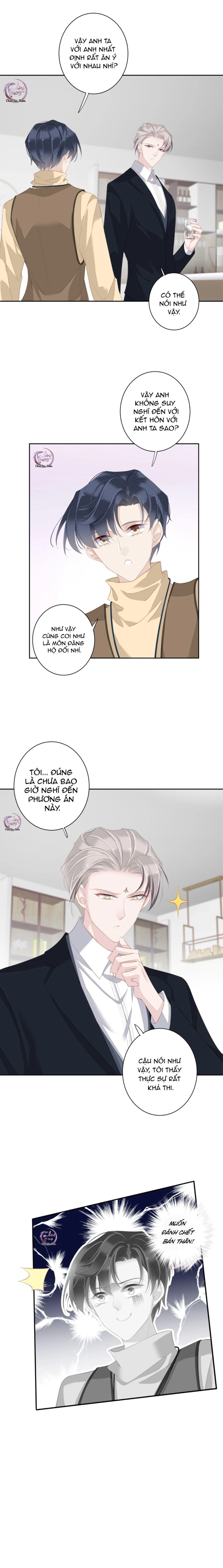 Cuộc Mai Mối Vượt Giống Loài Chapter 6 Trang 9