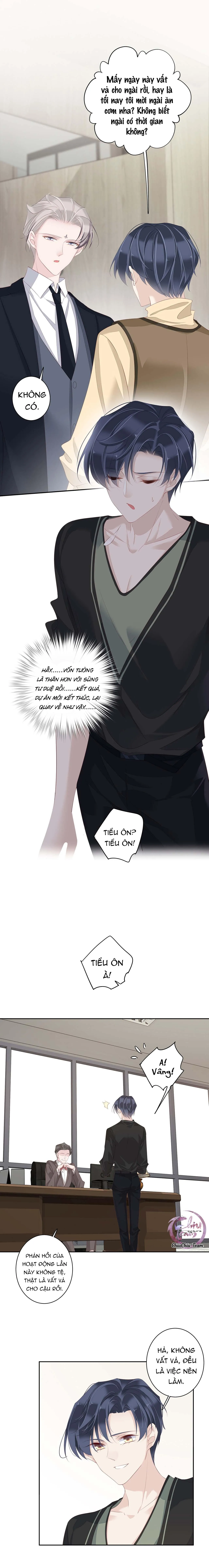 Cuộc Mai Mối Vượt Giống Loài Chapter 7 Trang 3
