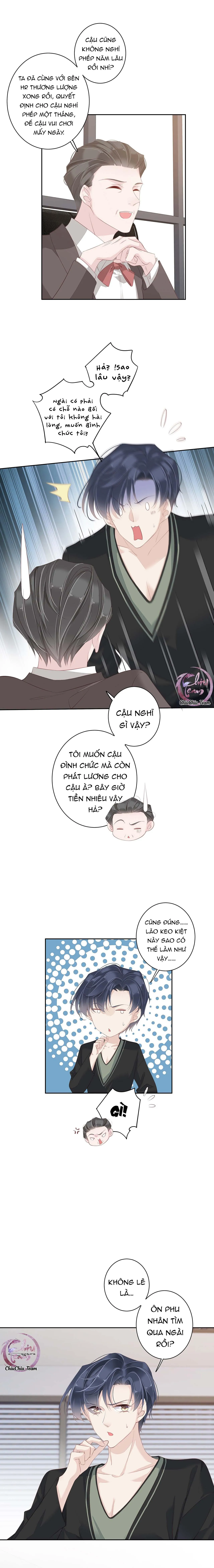 Cuộc Mai Mối Vượt Giống Loài Chapter 7 Trang 4