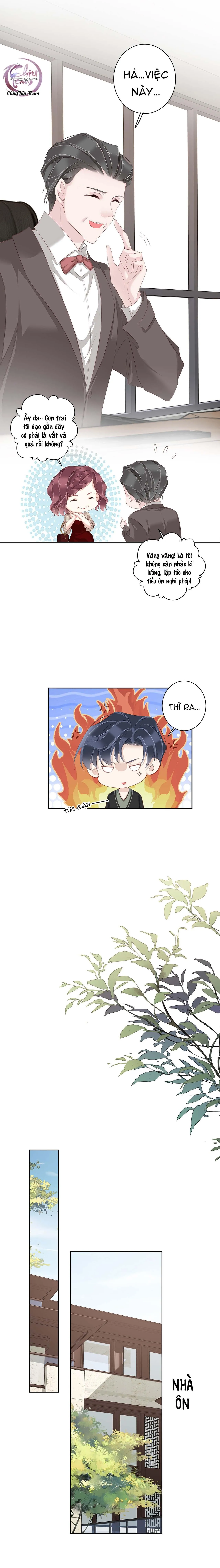 Cuộc Mai Mối Vượt Giống Loài Chapter 7 Trang 5