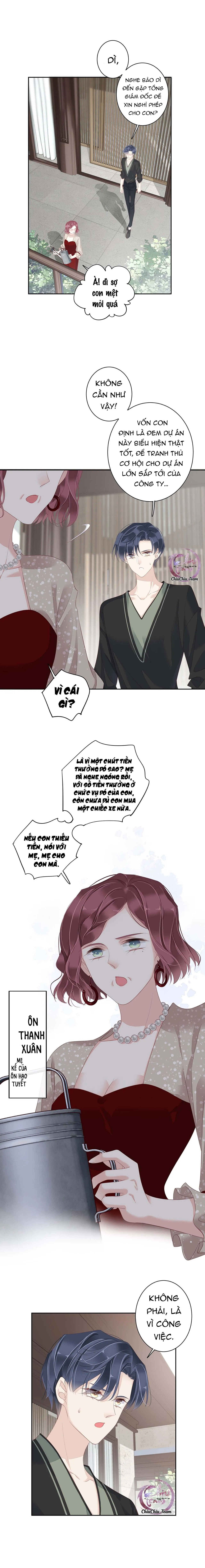 Cuộc Mai Mối Vượt Giống Loài Chapter 7 Trang 6