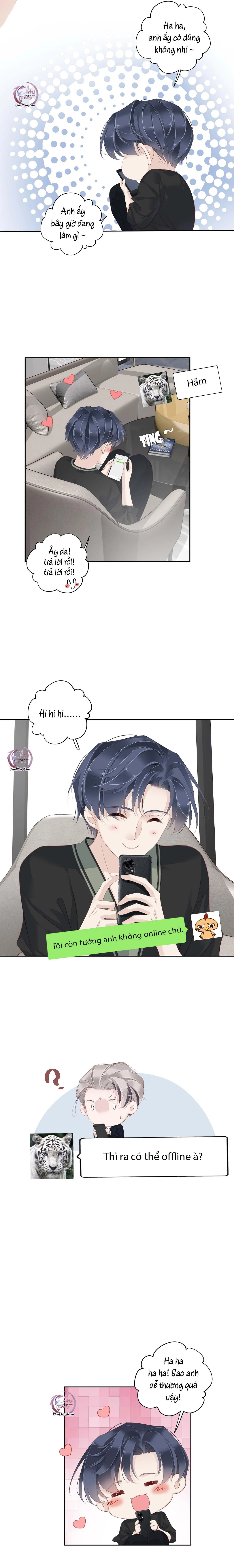 Cuộc Mai Mối Vượt Giống Loài Chapter 8 Trang 3