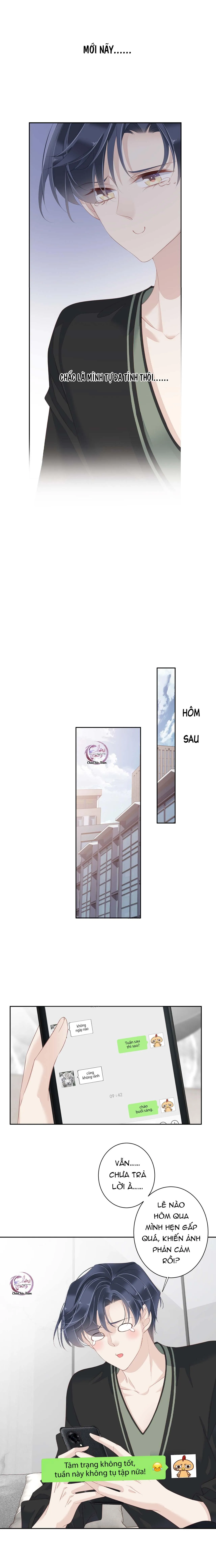 Cuộc Mai Mối Vượt Giống Loài Chapter 8 Trang 5