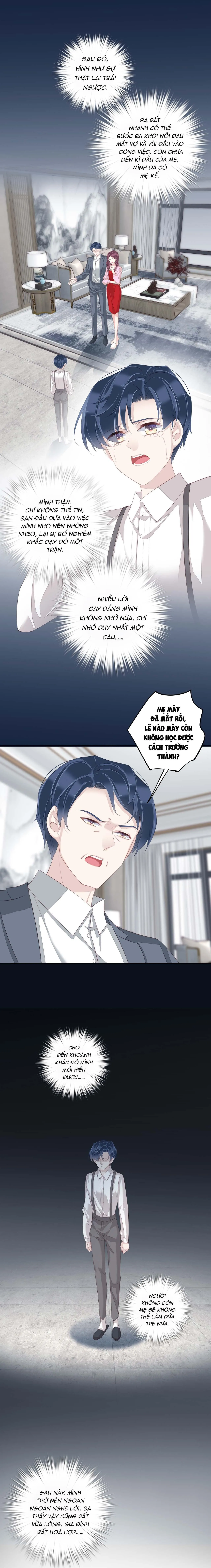 Cuộc Mai Mối Vượt Giống Loài Chapter 8 Trang 9