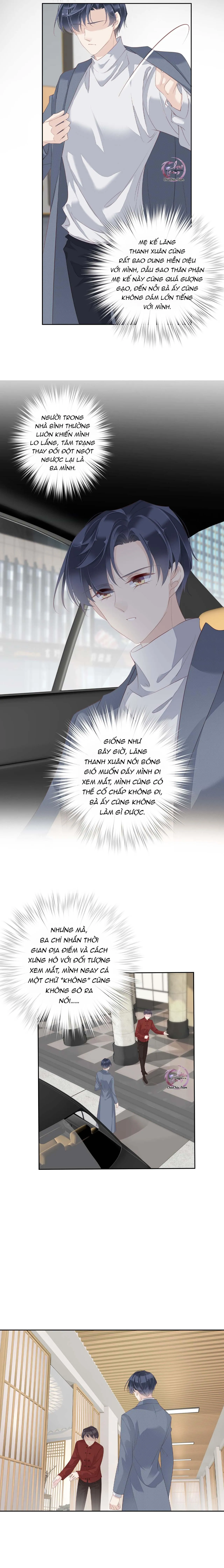 Cuộc Mai Mối Vượt Giống Loài Chapter 8 Trang 10