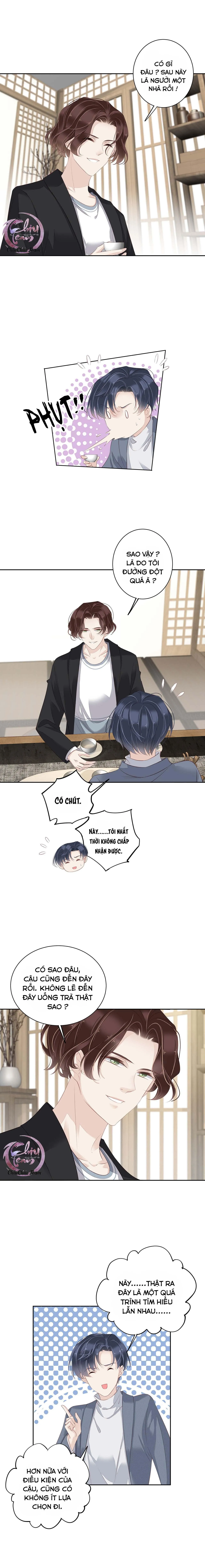 Cuộc Mai Mối Vượt Giống Loài Chapter 9 Trang 3