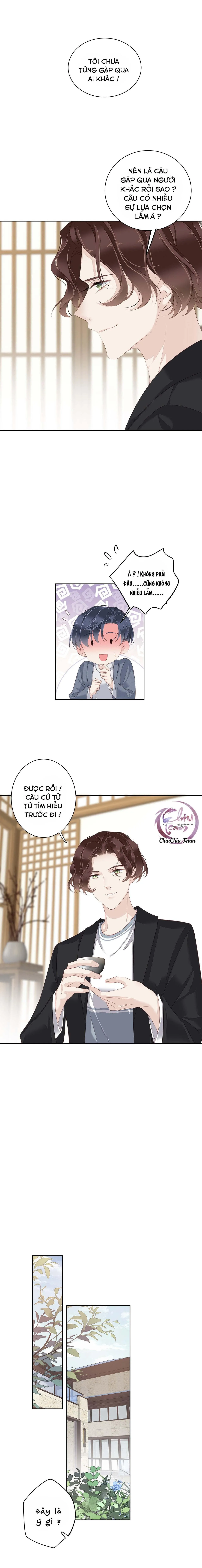 Cuộc Mai Mối Vượt Giống Loài Chapter 9 Trang 4