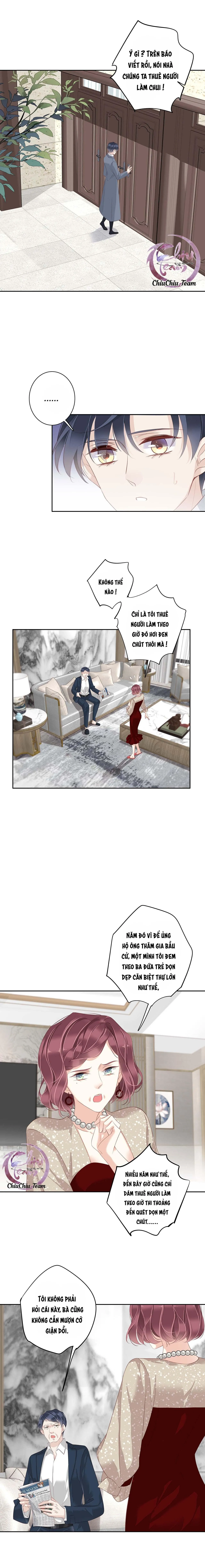 Cuộc Mai Mối Vượt Giống Loài Chapter 9 Trang 5