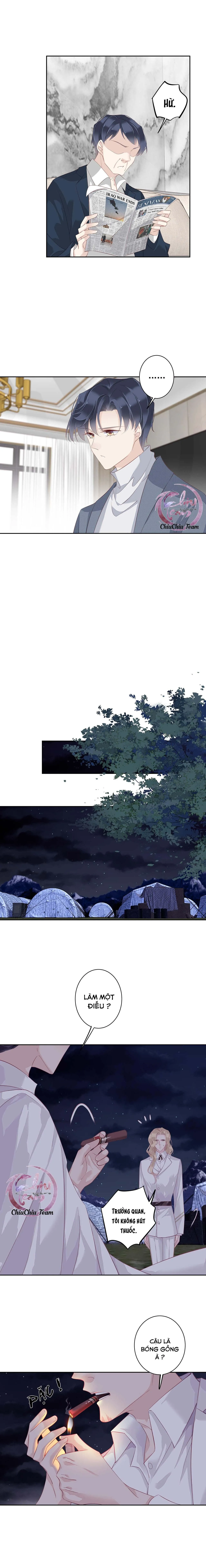 Cuộc Mai Mối Vượt Giống Loài Chapter 9 Trang 8