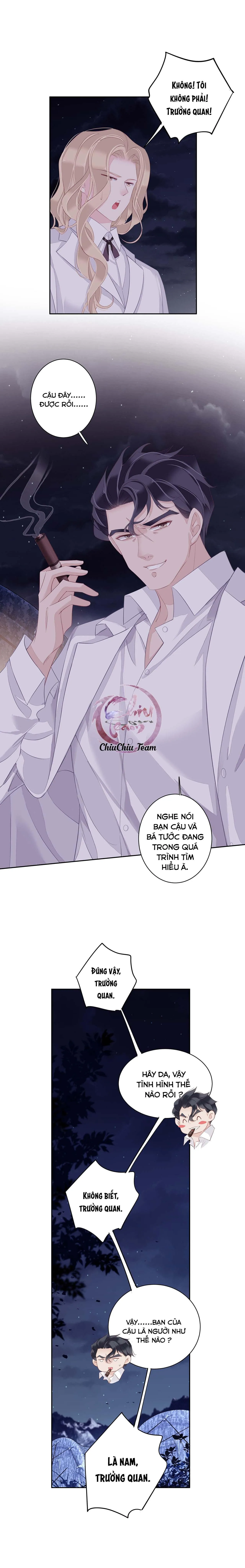 Cuộc Mai Mối Vượt Giống Loài Chapter 9 Trang 9