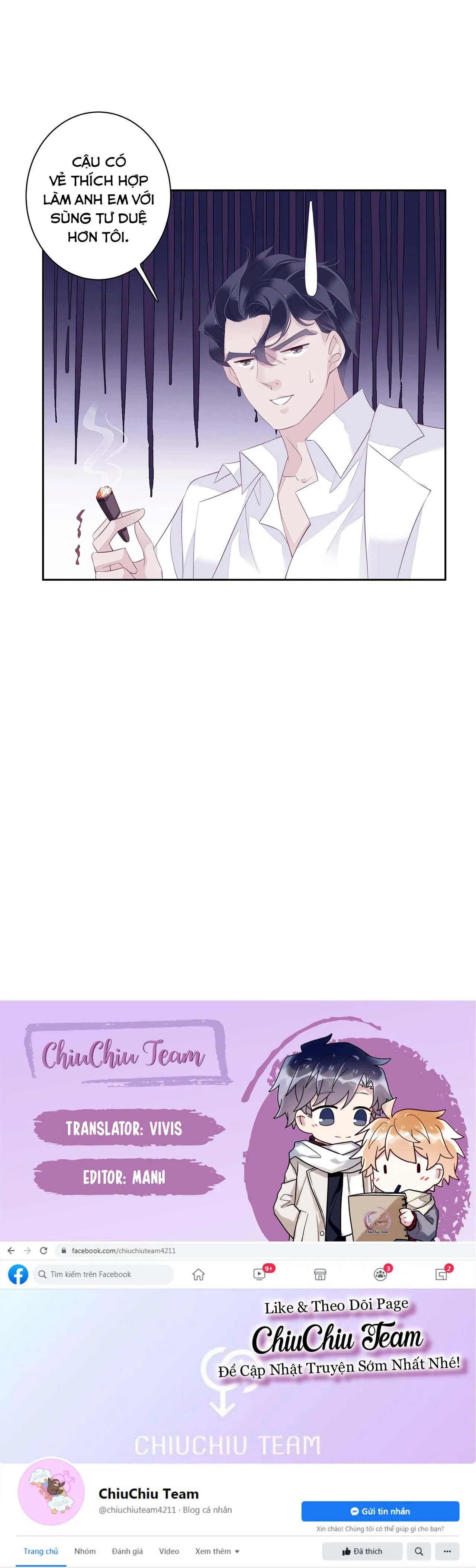 Cuộc Mai Mối Vượt Giống Loài Chapter 9 Trang 10