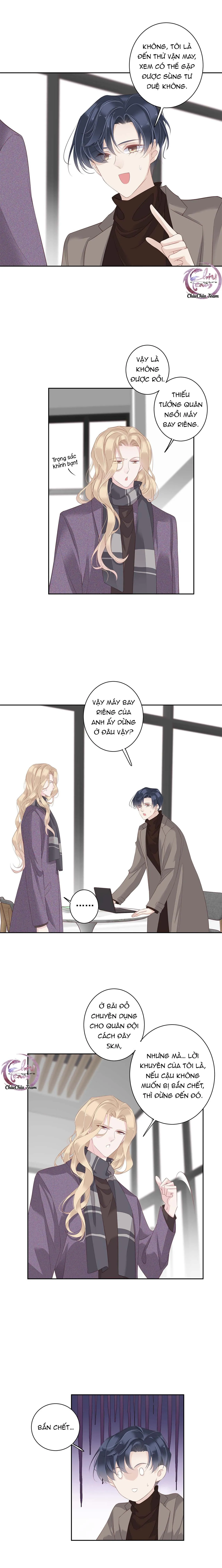 Cuộc Mai Mối Vượt Giống Loài Chapter 11 Trang 3