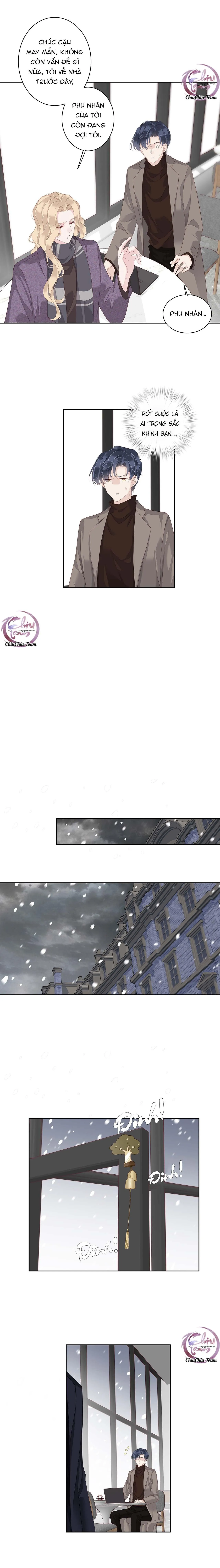 Cuộc Mai Mối Vượt Giống Loài Chapter 11 Trang 4