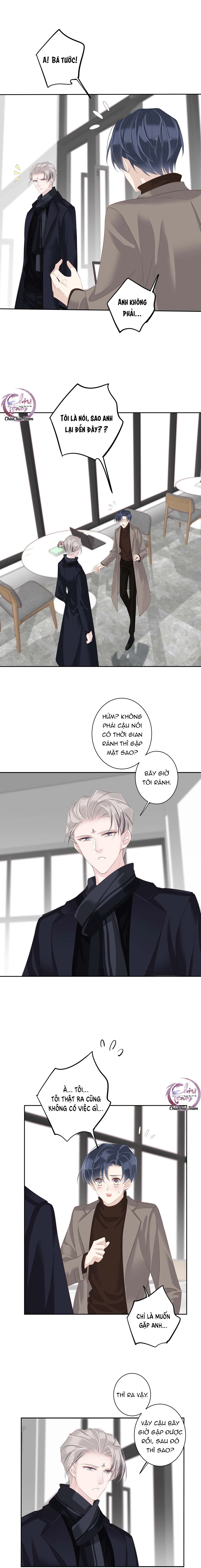 Cuộc Mai Mối Vượt Giống Loài Chapter 11 Trang 5