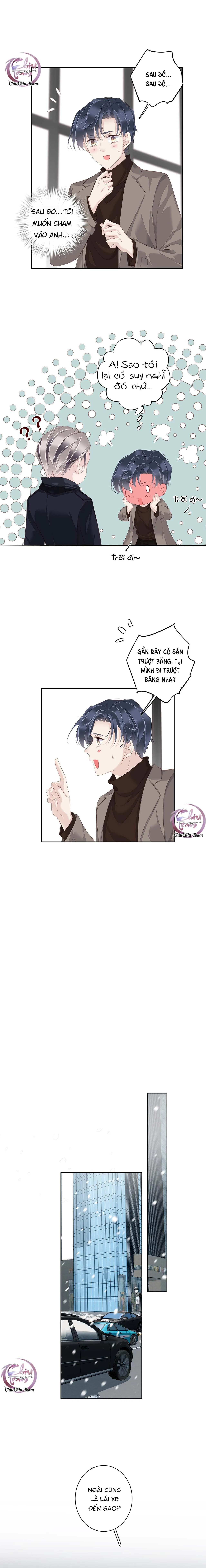 Cuộc Mai Mối Vượt Giống Loài Chapter 11 Trang 6