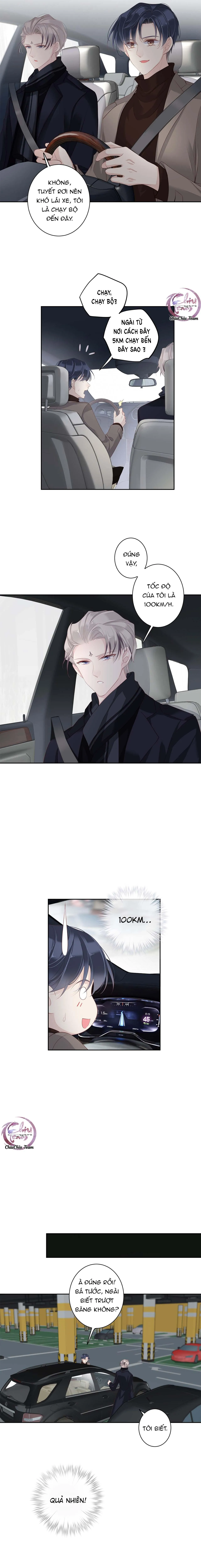 Cuộc Mai Mối Vượt Giống Loài Chapter 11 Trang 7