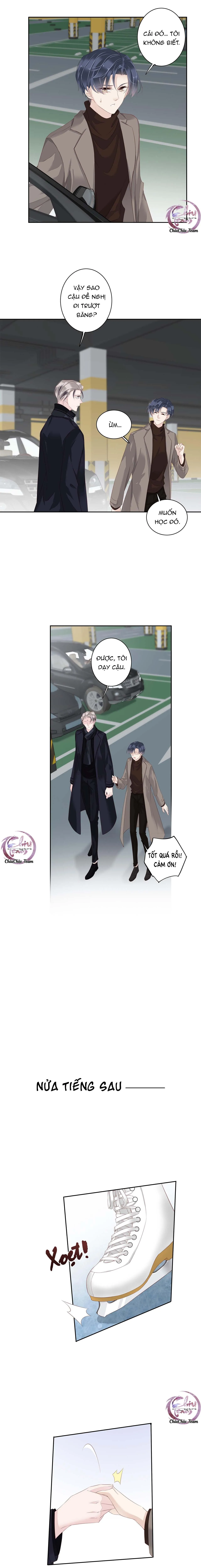 Cuộc Mai Mối Vượt Giống Loài Chapter 11 Trang 8