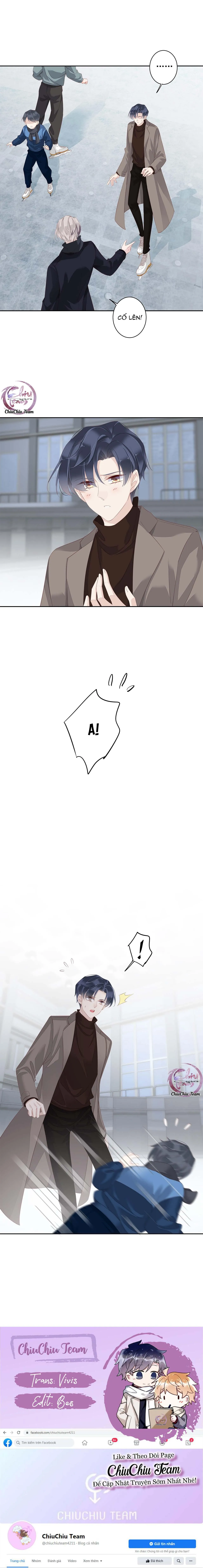 Cuộc Mai Mối Vượt Giống Loài Chapter 11 Trang 10