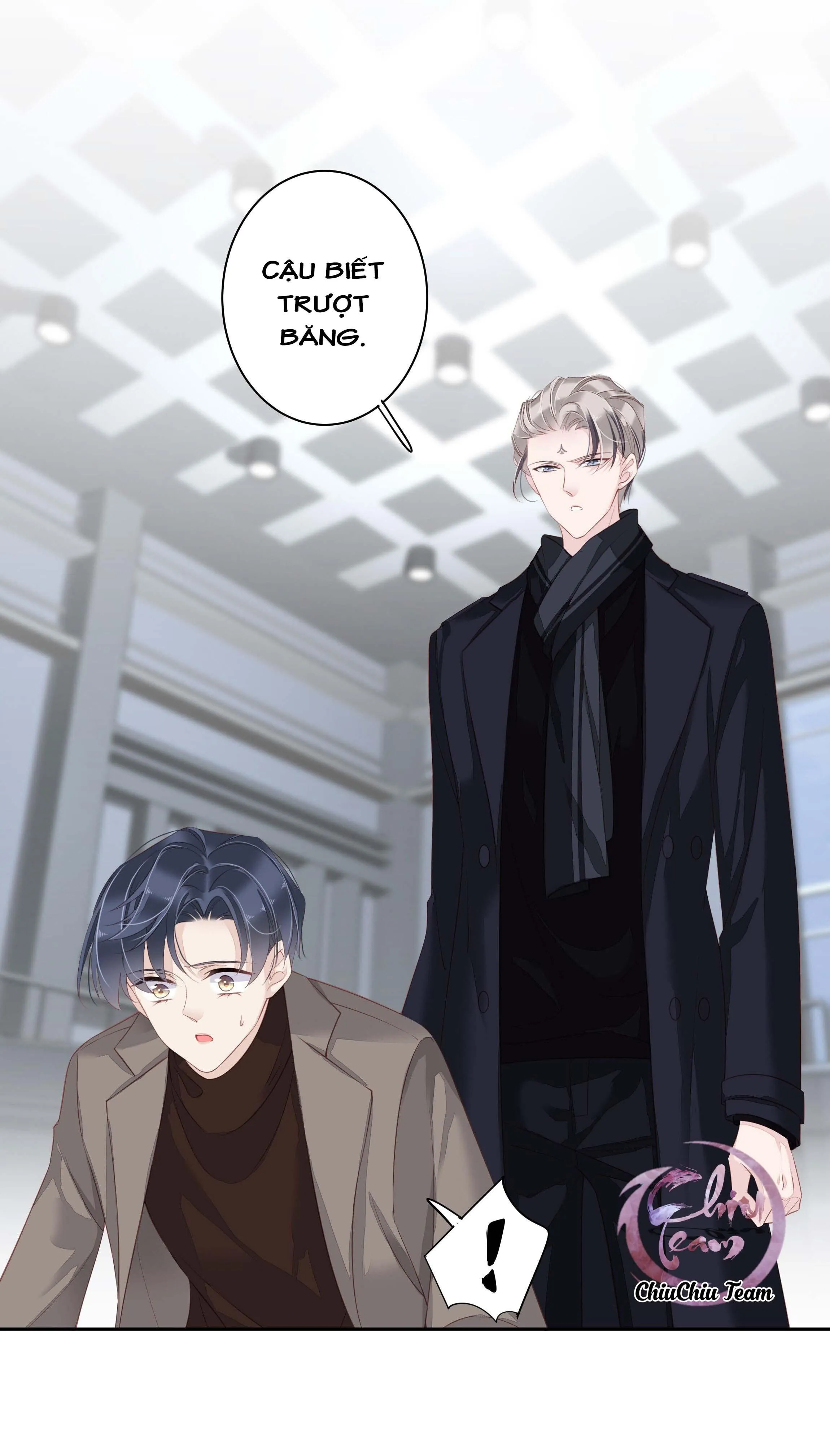 Cuộc Mai Mối Vượt Giống Loài Chapter 12 Trang 3