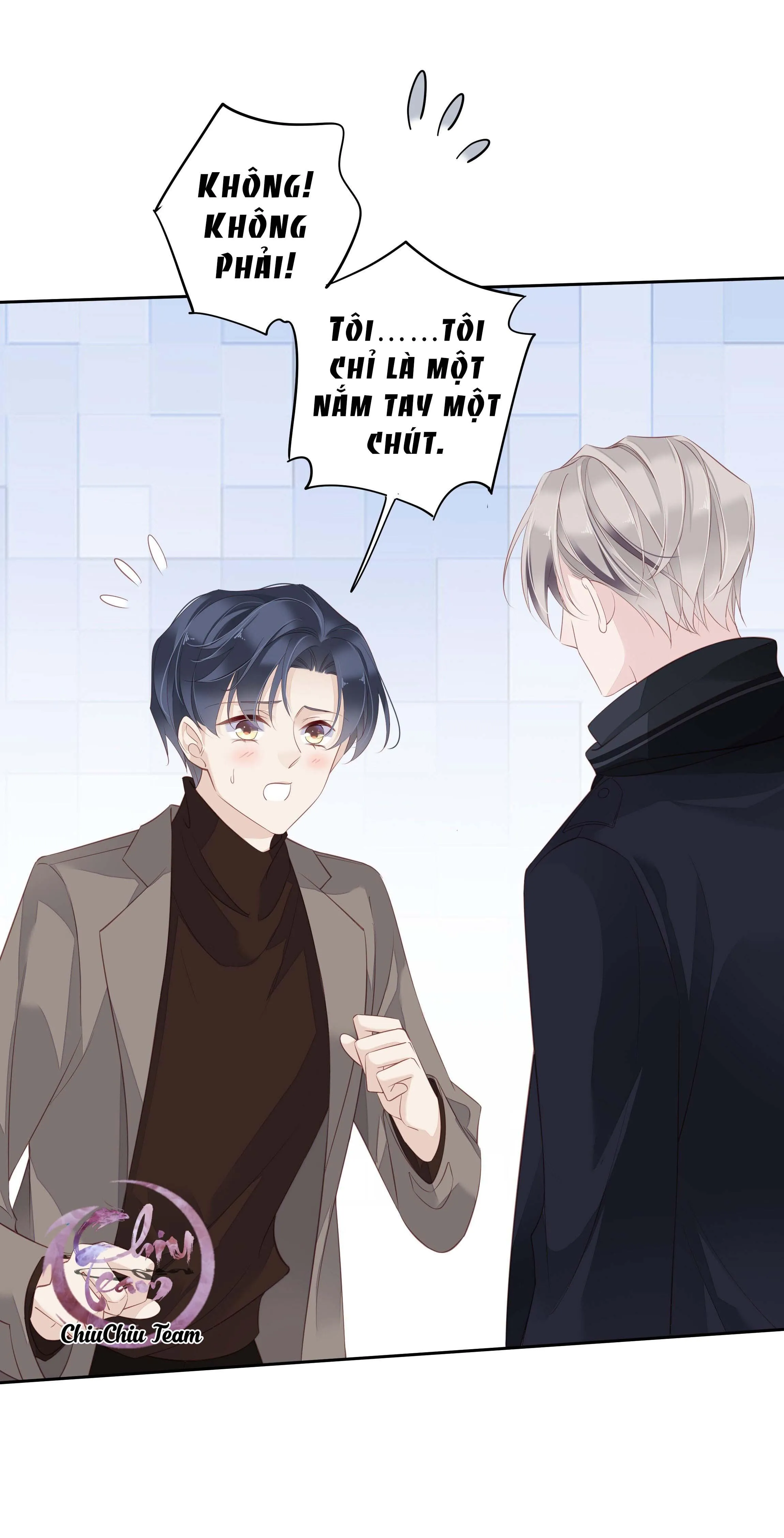 Cuộc Mai Mối Vượt Giống Loài Chapter 12 Trang 8