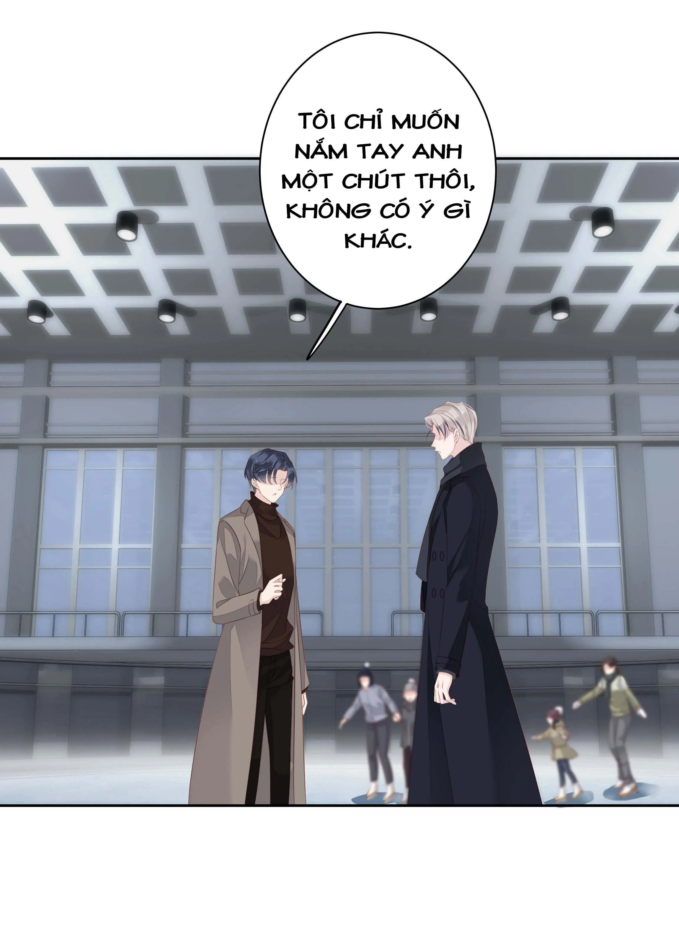 Cuộc Mai Mối Vượt Giống Loài Chapter 12 Trang 11