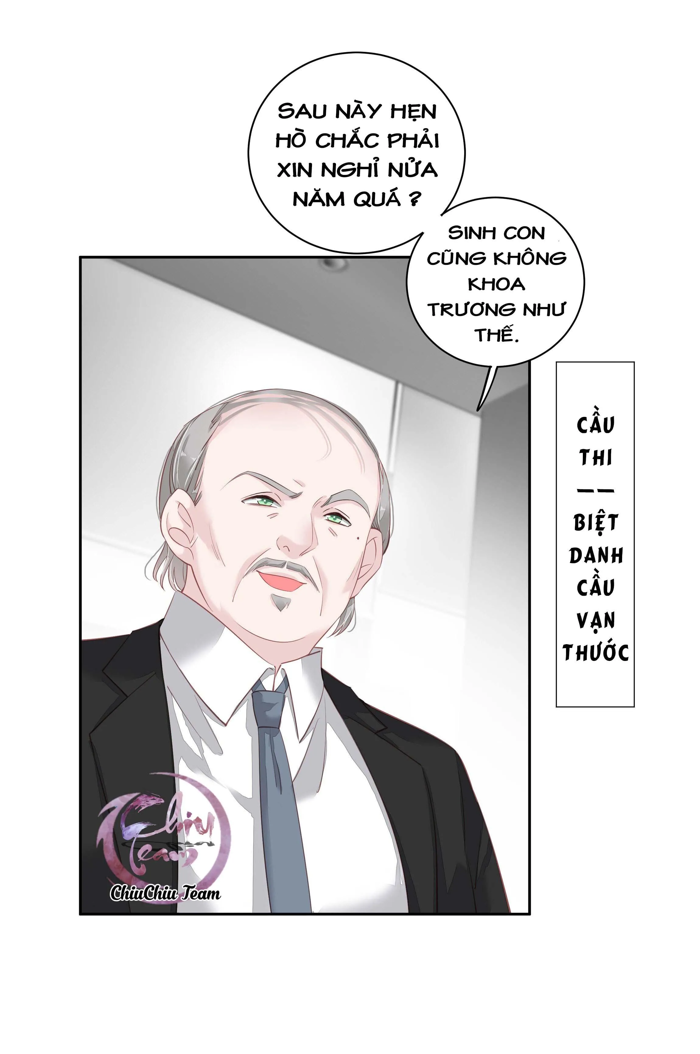 Cuộc Mai Mối Vượt Giống Loài Chapter 12 Trang 21