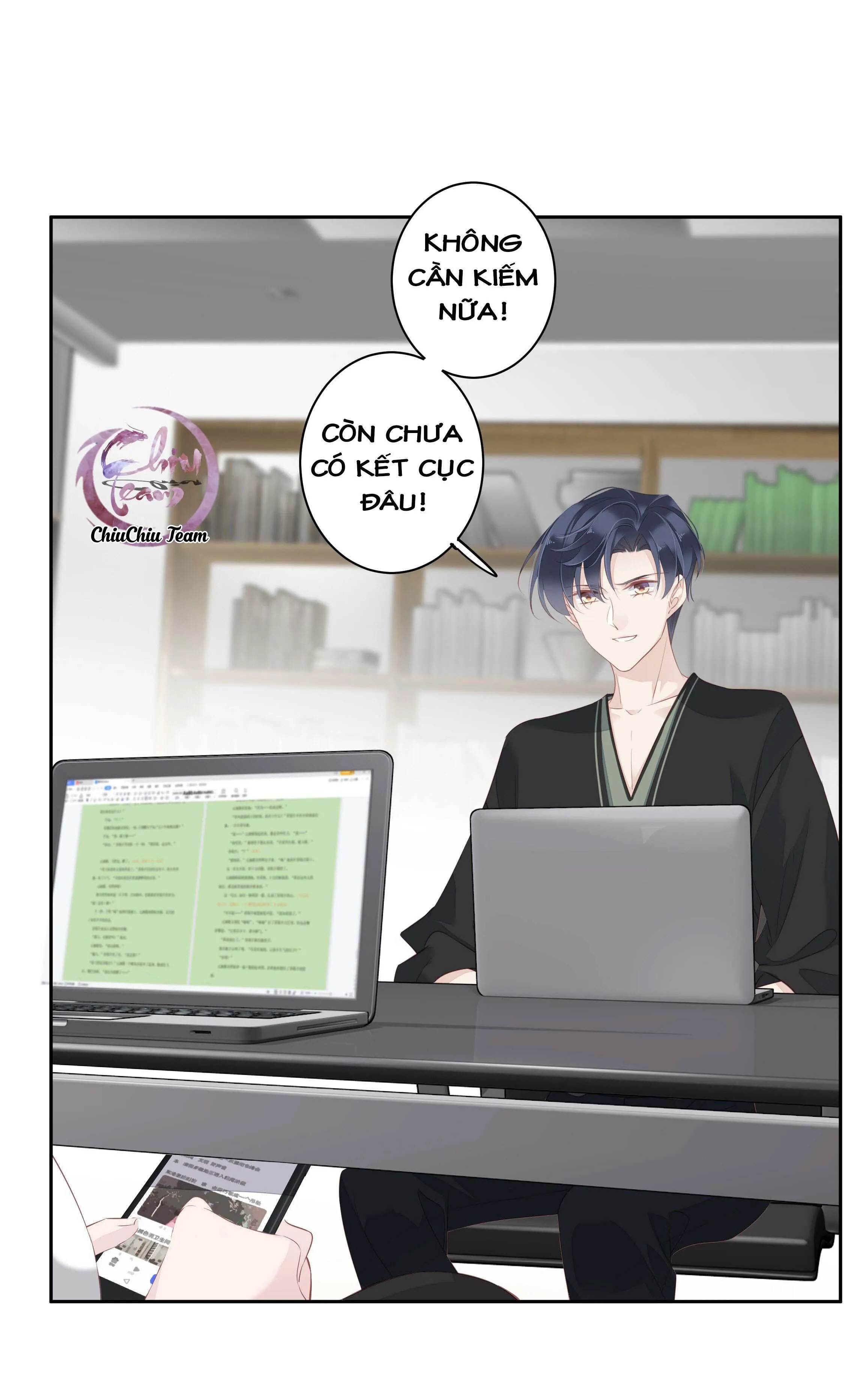 Cuộc Mai Mối Vượt Giống Loài Chapter 12 Trang 24