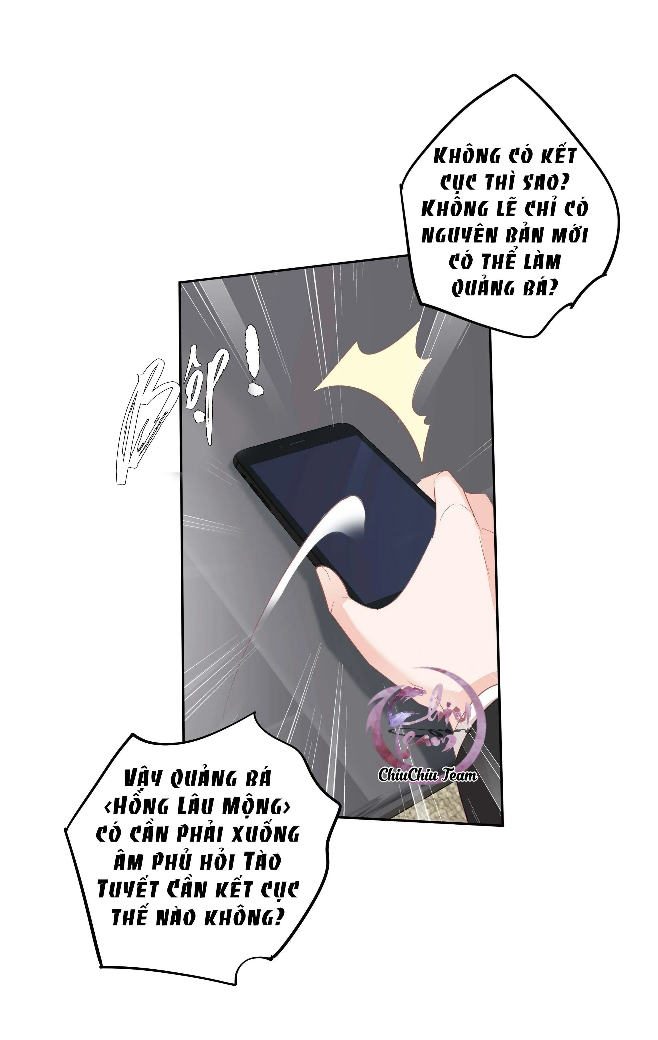 Cuộc Mai Mối Vượt Giống Loài Chapter 12 Trang 25