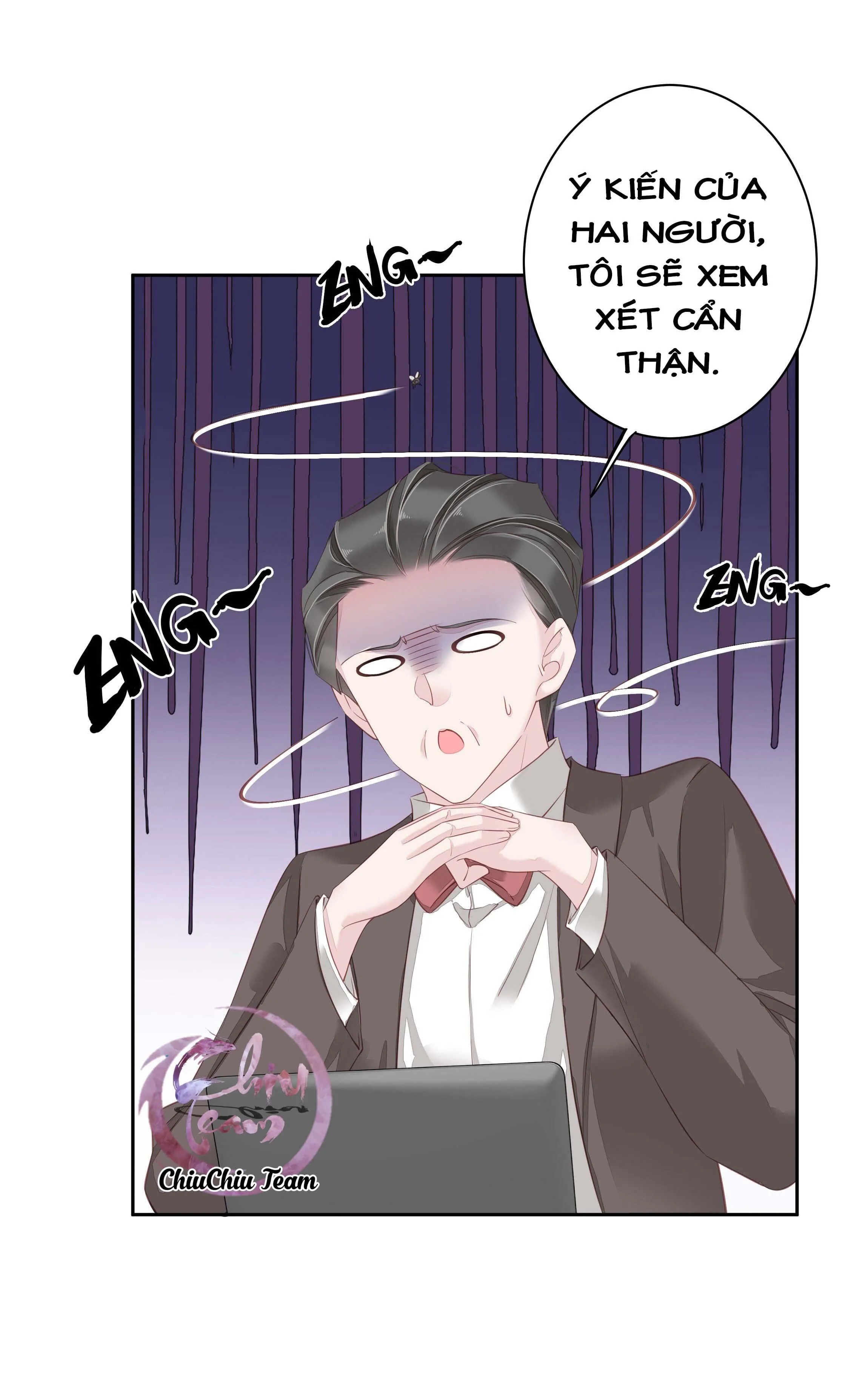 Cuộc Mai Mối Vượt Giống Loài Chapter 12 Trang 31