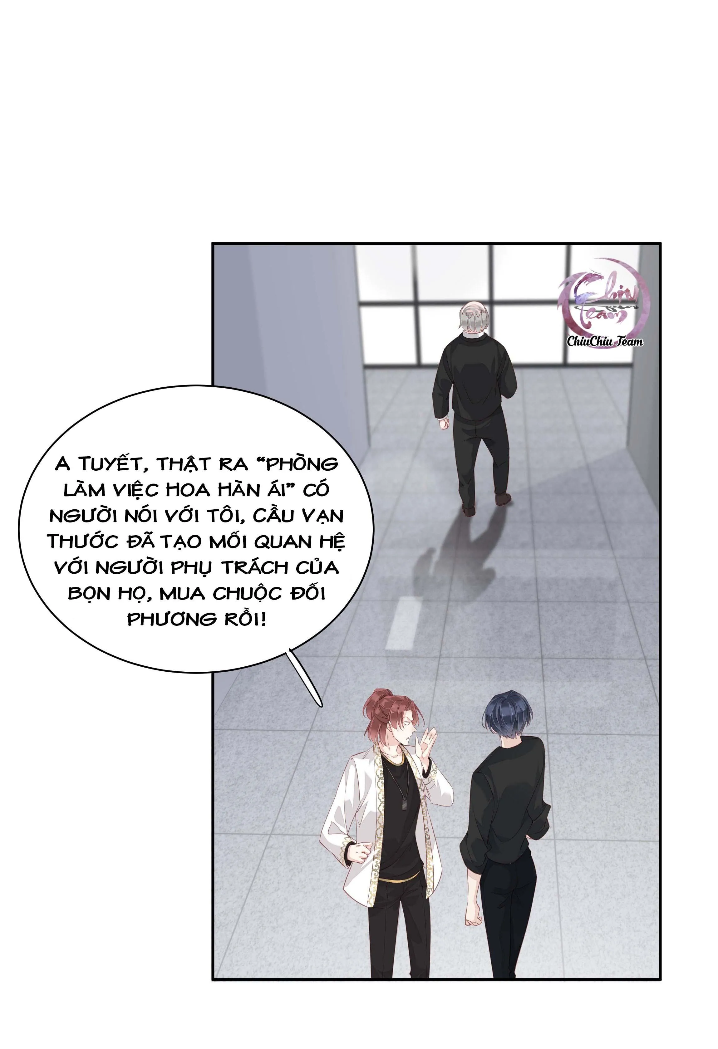 Cuộc Mai Mối Vượt Giống Loài Chapter 12 Trang 33