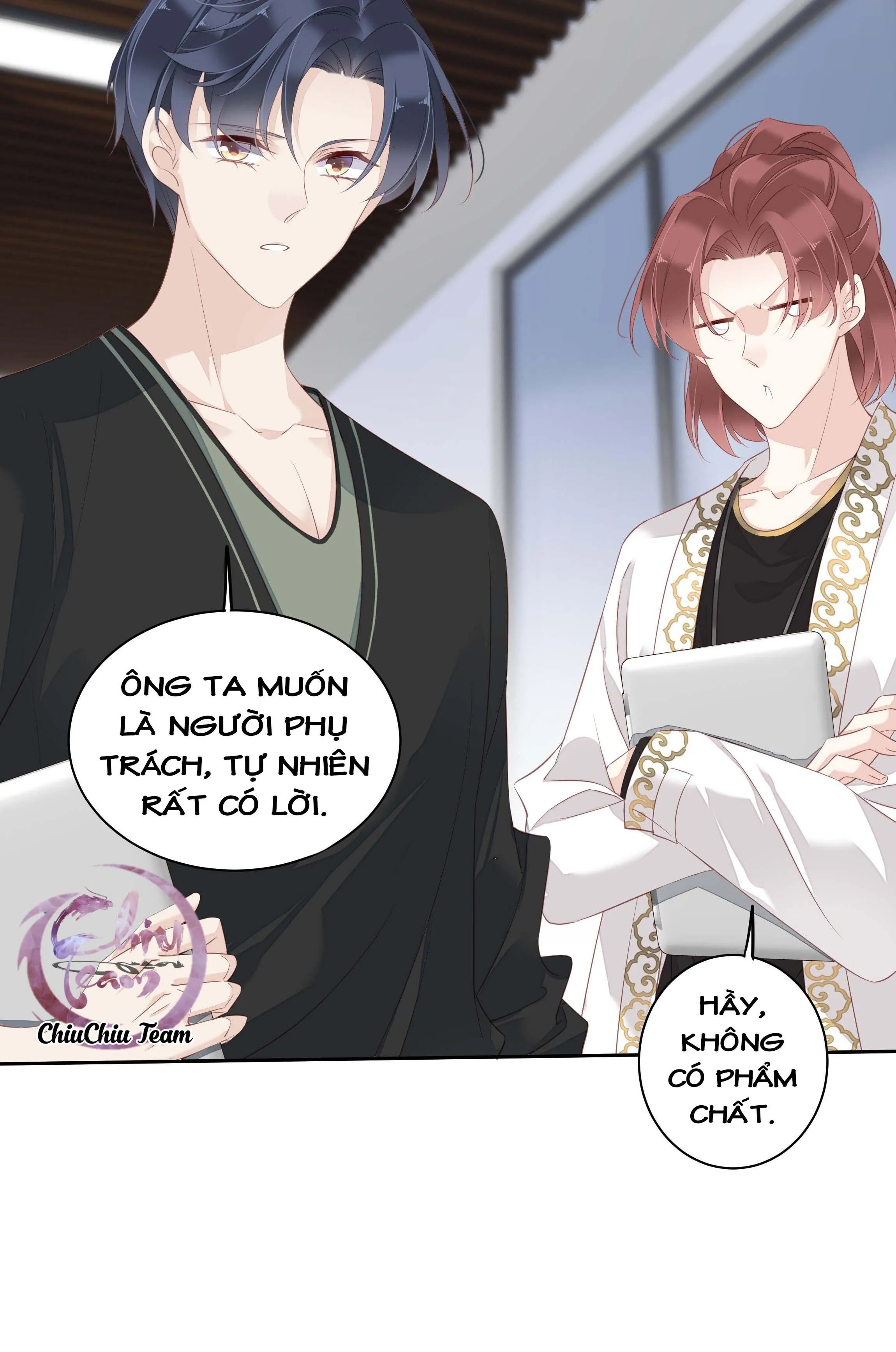 Cuộc Mai Mối Vượt Giống Loài Chapter 12 Trang 35