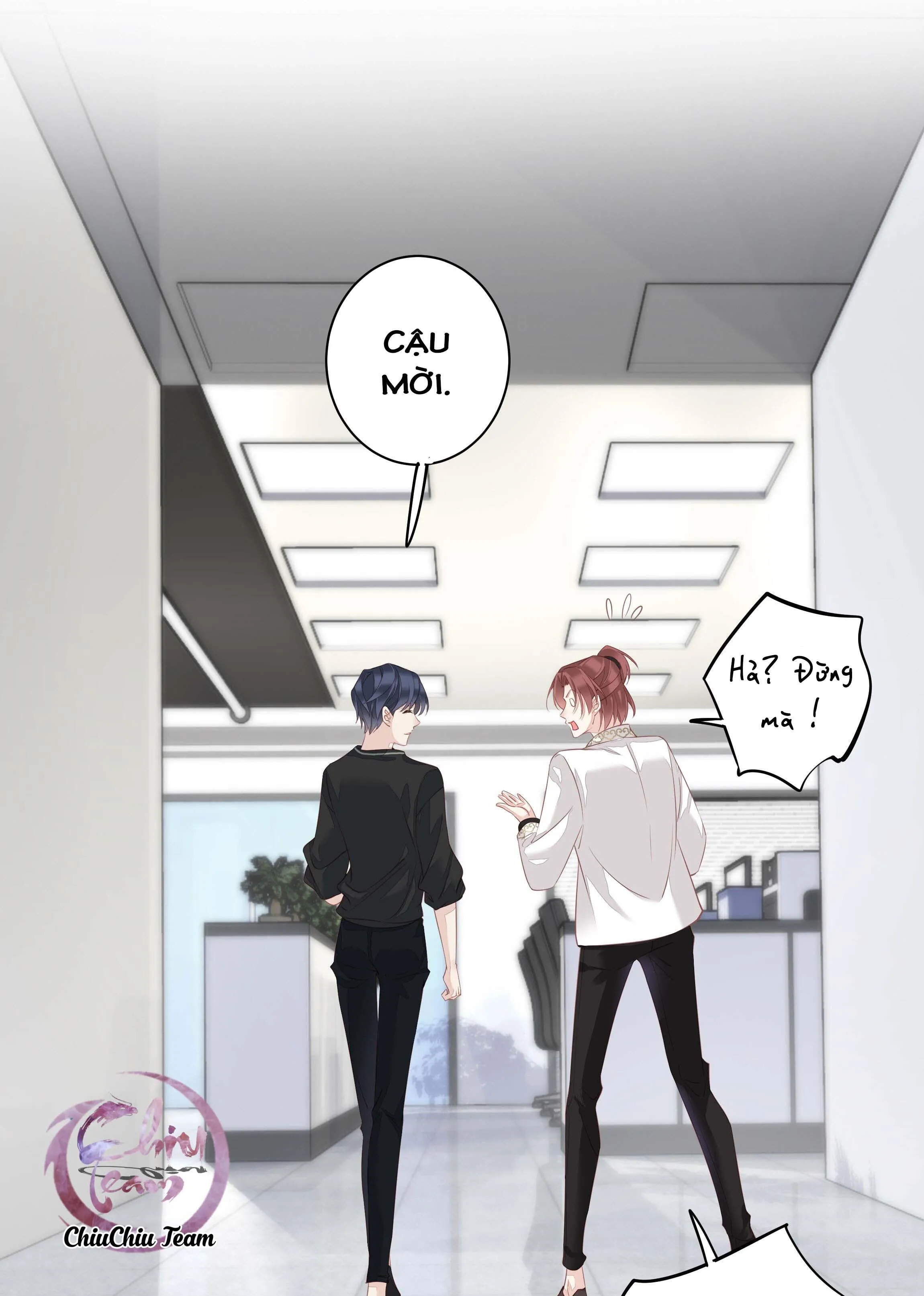 Cuộc Mai Mối Vượt Giống Loài Chapter 12 Trang 37