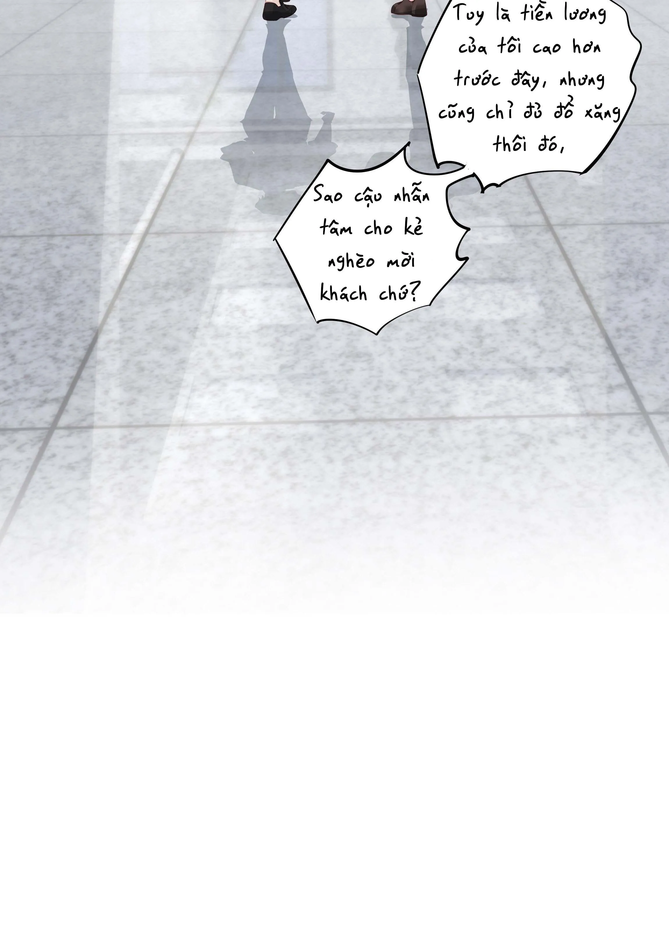 Cuộc Mai Mối Vượt Giống Loài Chapter 12 Trang 38