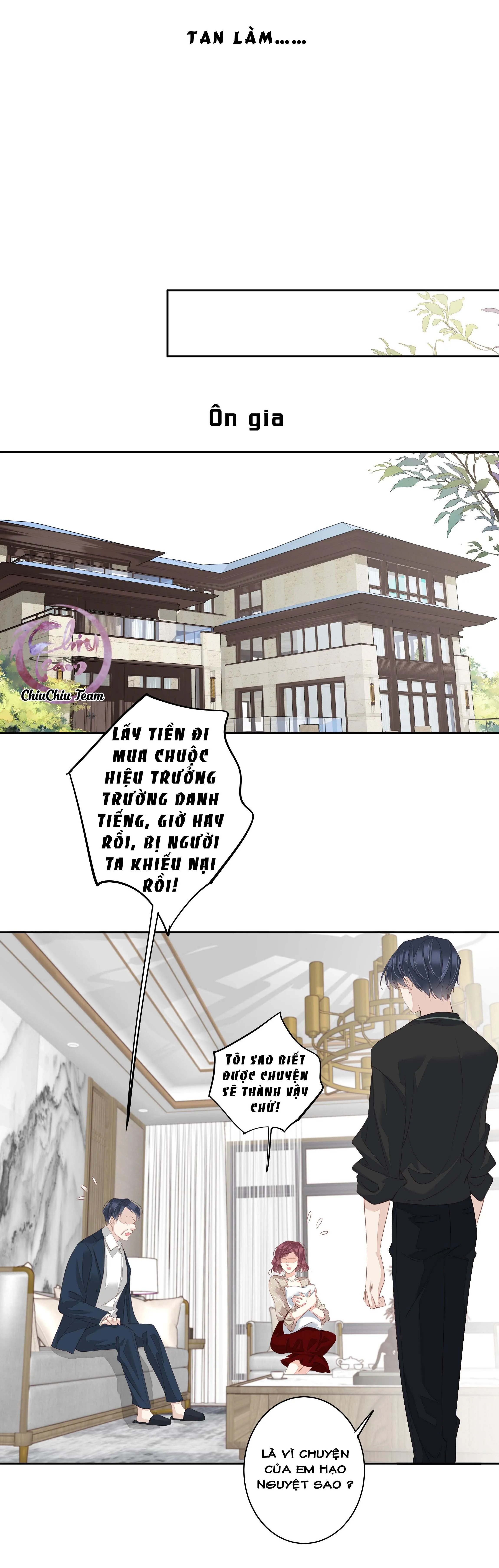 Cuộc Mai Mối Vượt Giống Loài Chapter 12 Trang 39