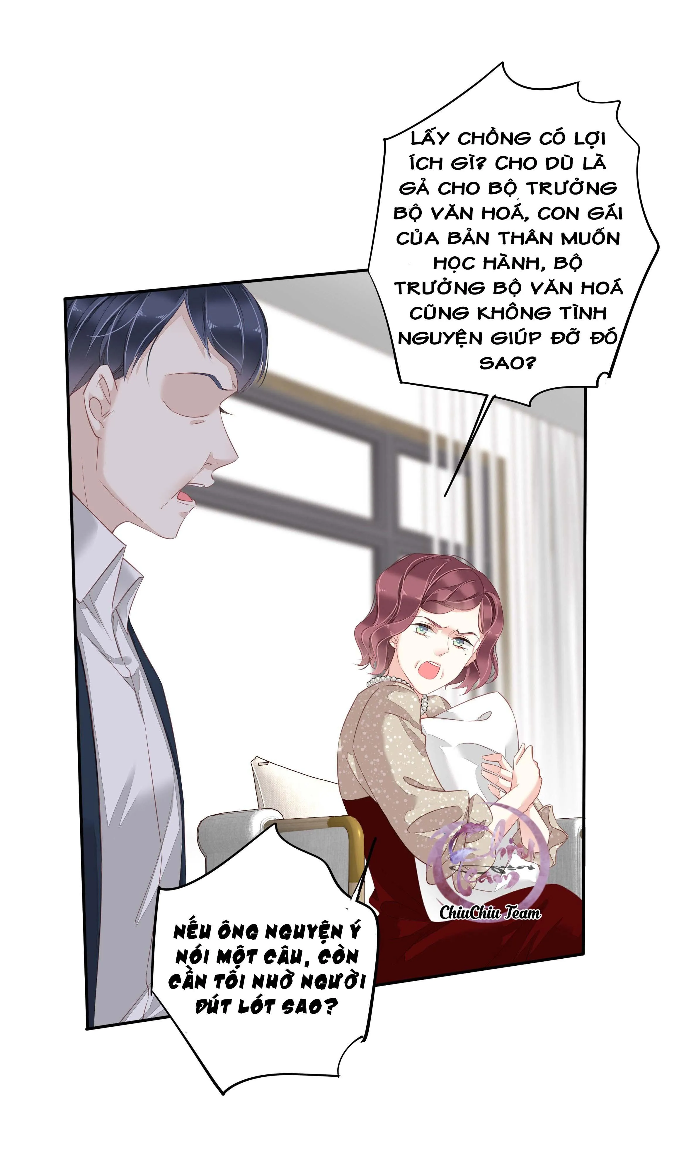 Cuộc Mai Mối Vượt Giống Loài Chapter 12 Trang 42