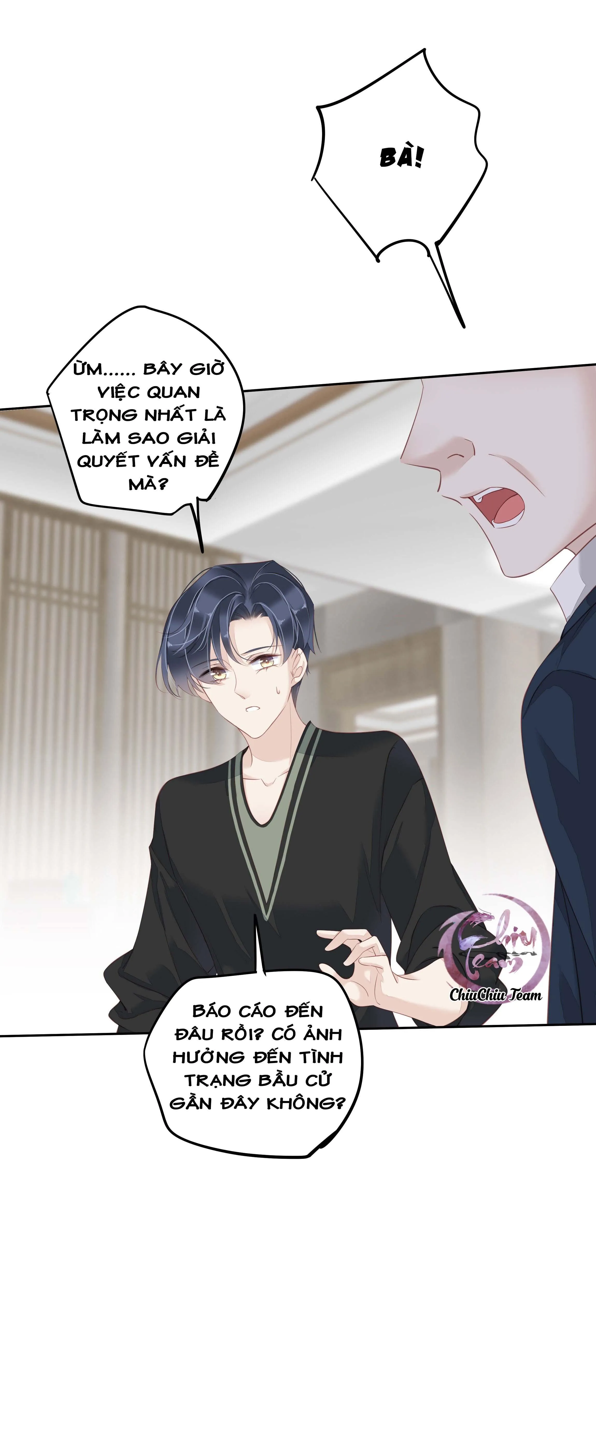 Cuộc Mai Mối Vượt Giống Loài Chapter 12 Trang 43