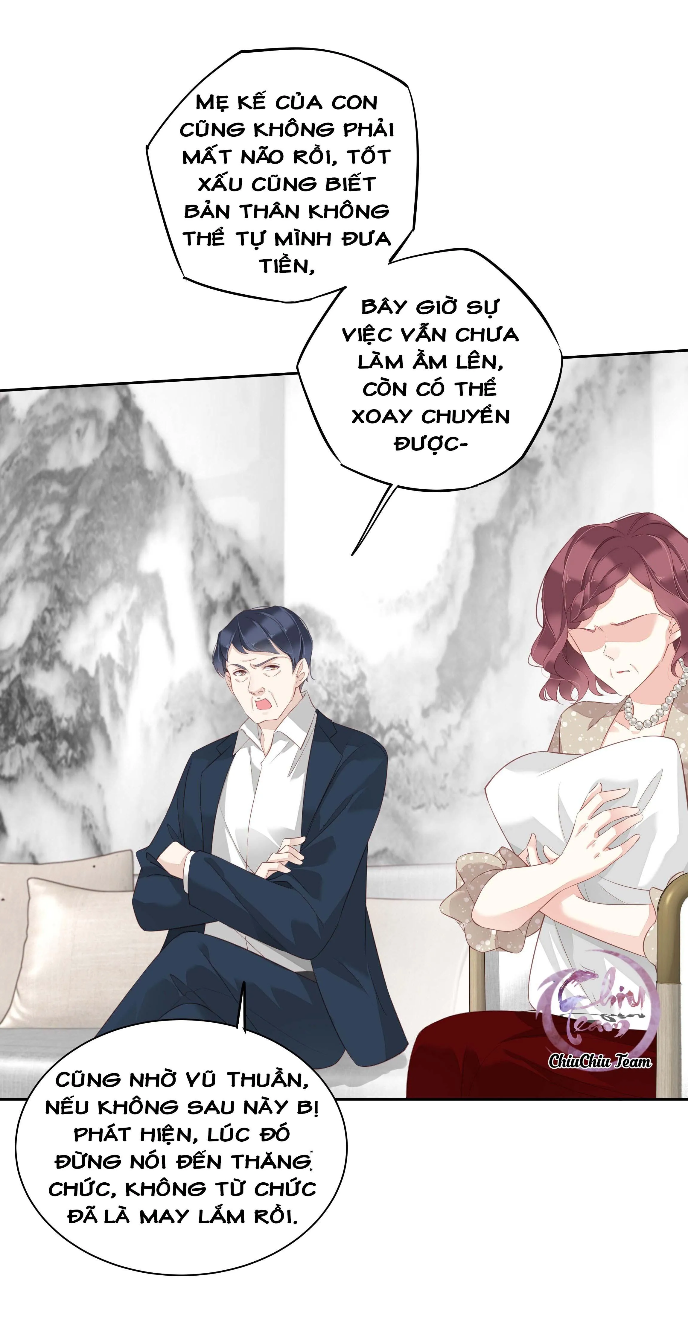 Cuộc Mai Mối Vượt Giống Loài Chapter 12 Trang 44