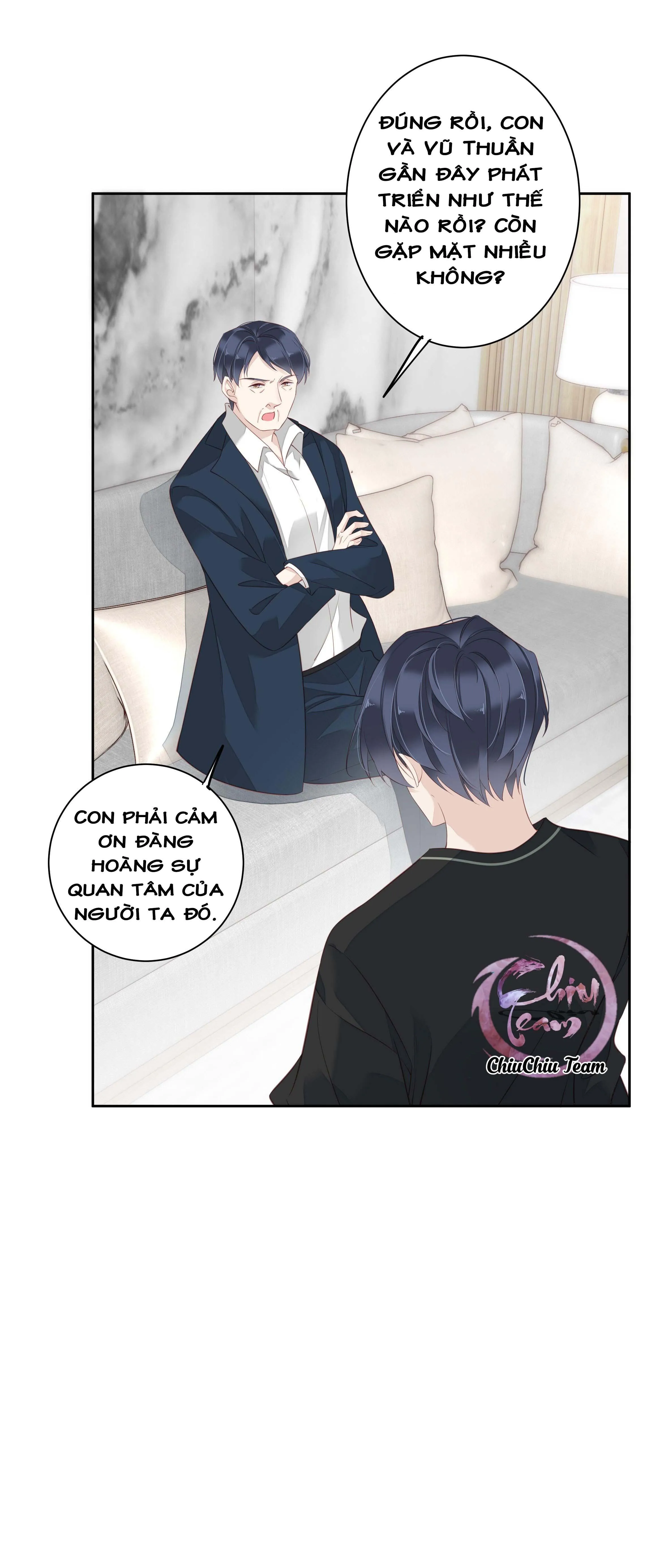 Cuộc Mai Mối Vượt Giống Loài Chapter 12 Trang 45