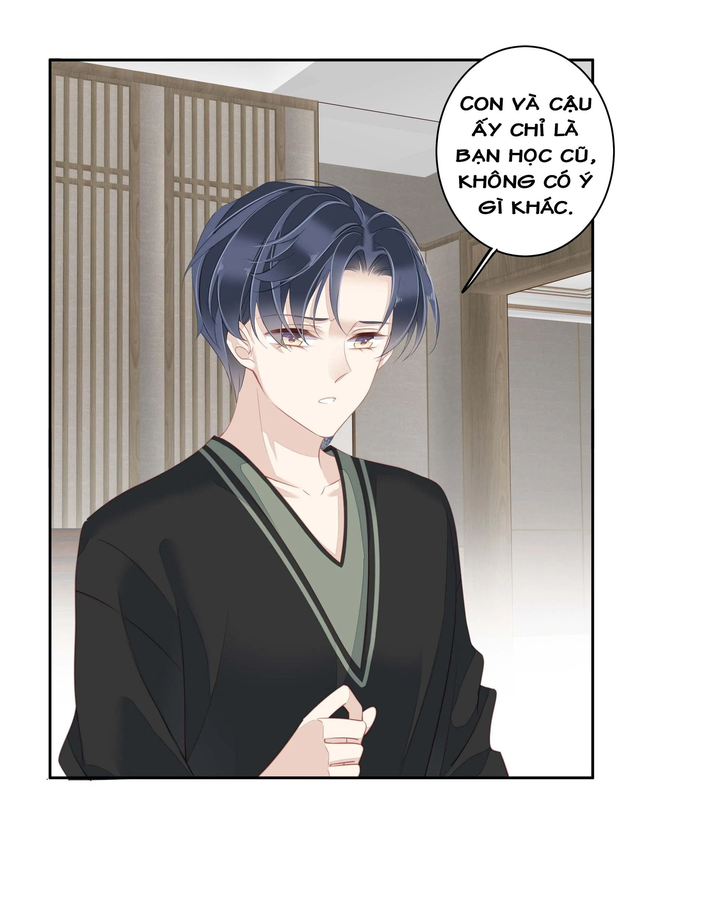 Cuộc Mai Mối Vượt Giống Loài Chapter 12 Trang 46