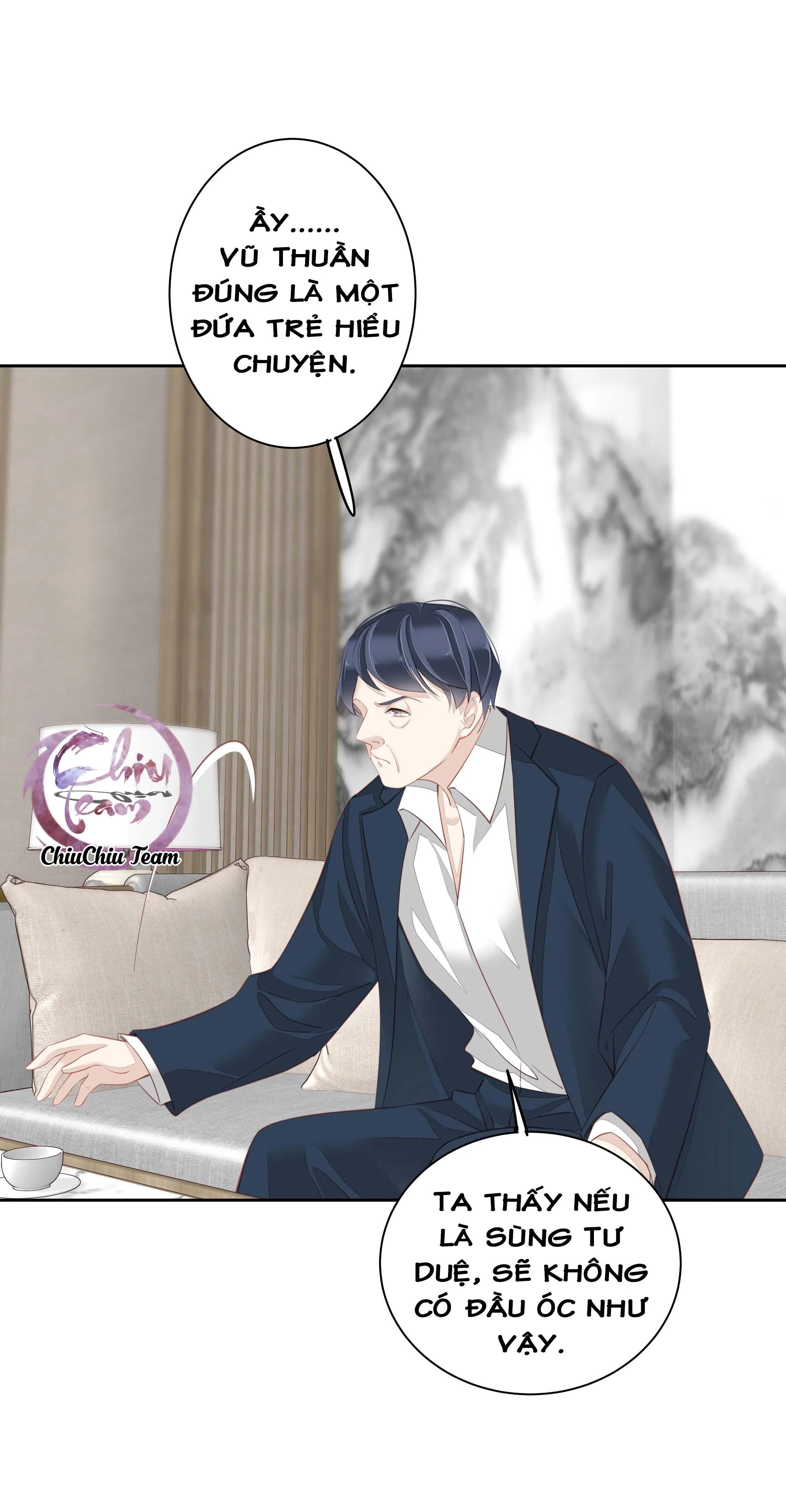 Cuộc Mai Mối Vượt Giống Loài Chapter 12 Trang 47