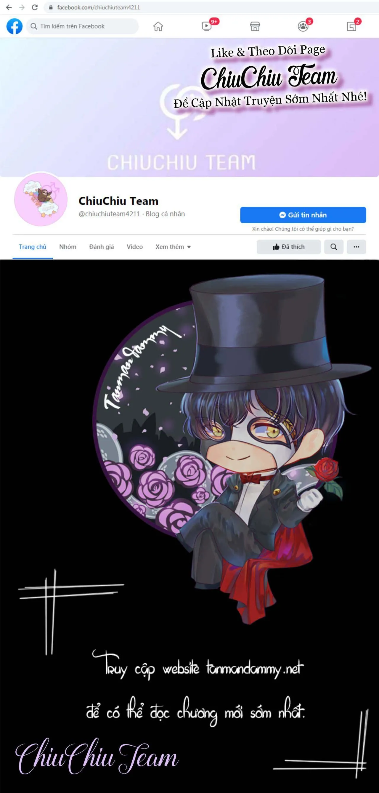 Cuộc Mai Mối Vượt Giống Loài Chapter 12 Trang 49