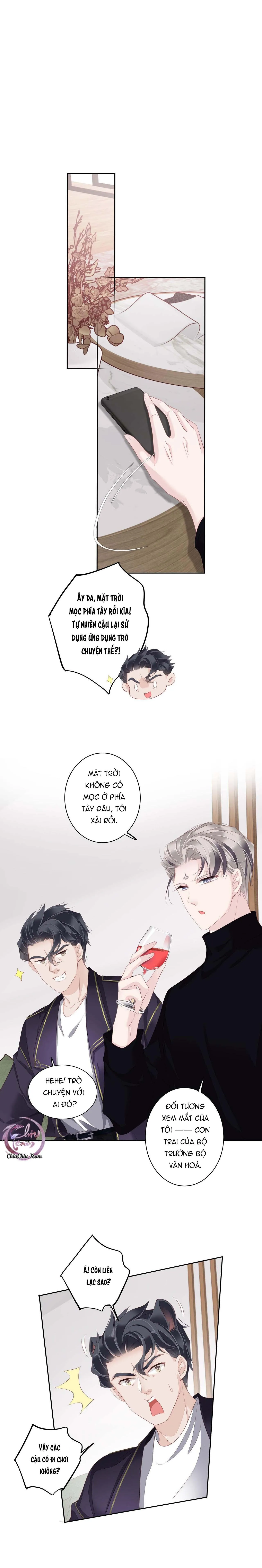 Cuộc Mai Mối Vượt Giống Loài Chapter 13 Trang 3